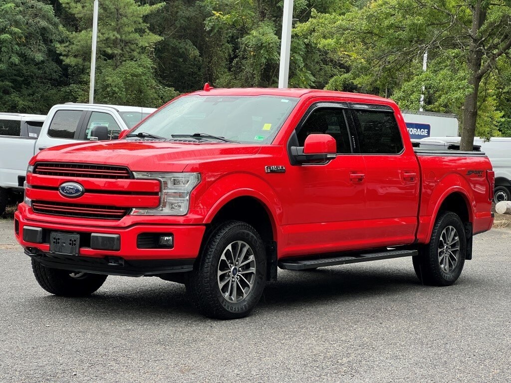 2018 Ford F-150 Lariat photo 2