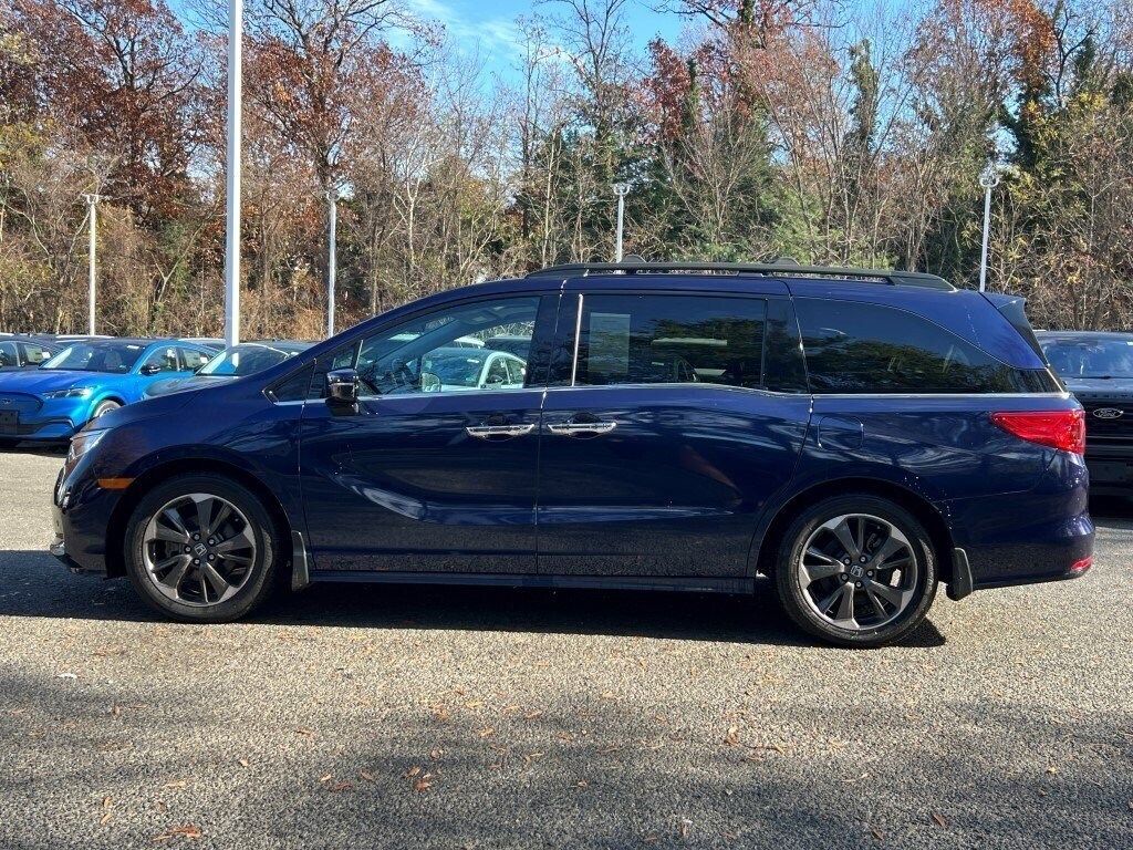 Used 2023 Honda Odyssey Elite Van