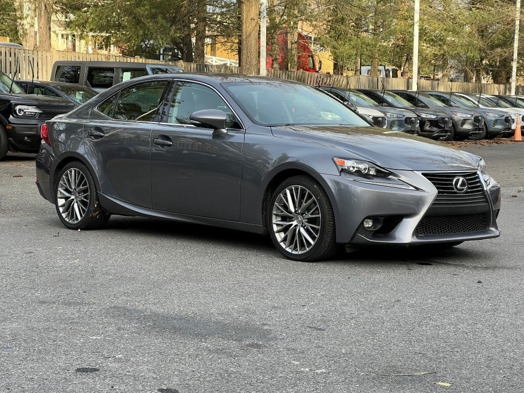 Used 2015 Lexus IS 250 Sedan