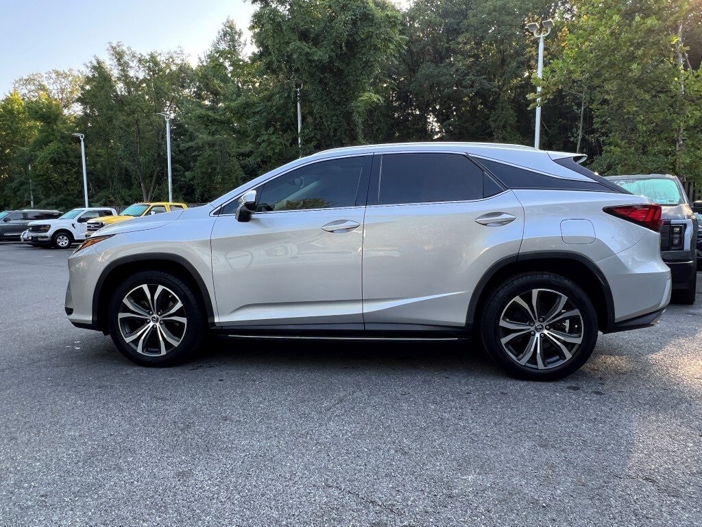 2019 Lexus RX 350 F SPORT photo 3