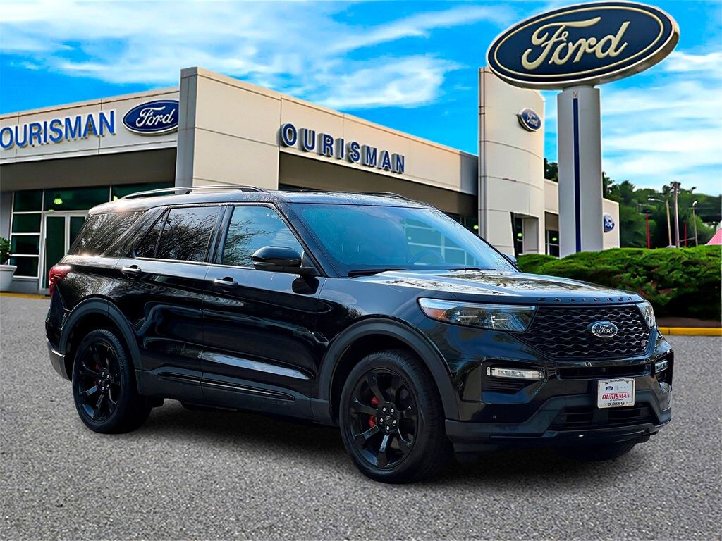 Used 2024 Ford Explorer ST SUV