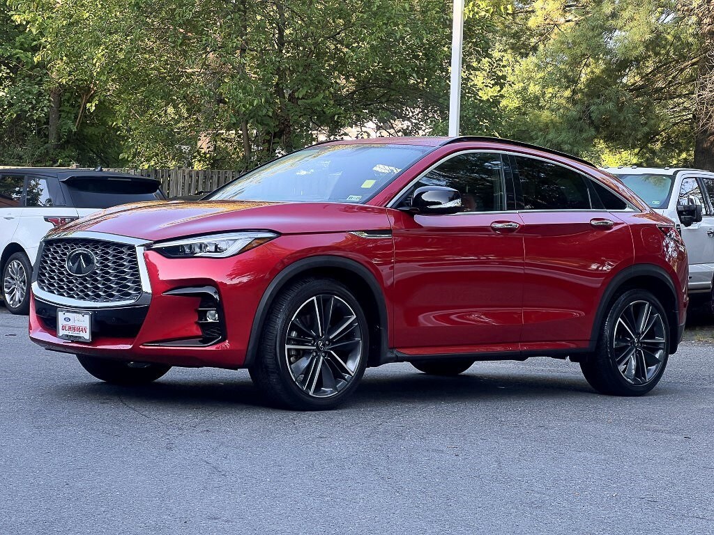 2023 Infiniti QX55 Sensory photo 2