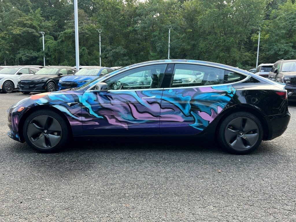 2018 Tesla Model 3 Mid Range photo 3