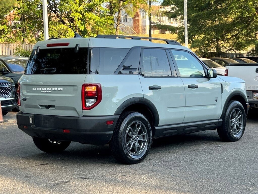 2024 Ford Bronco Sport Big Bend photo 2