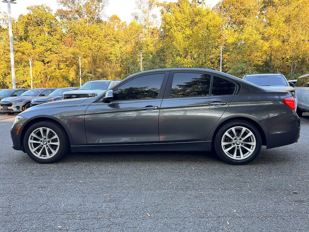 Certified 2018 BMW 320i xDrive Sedan