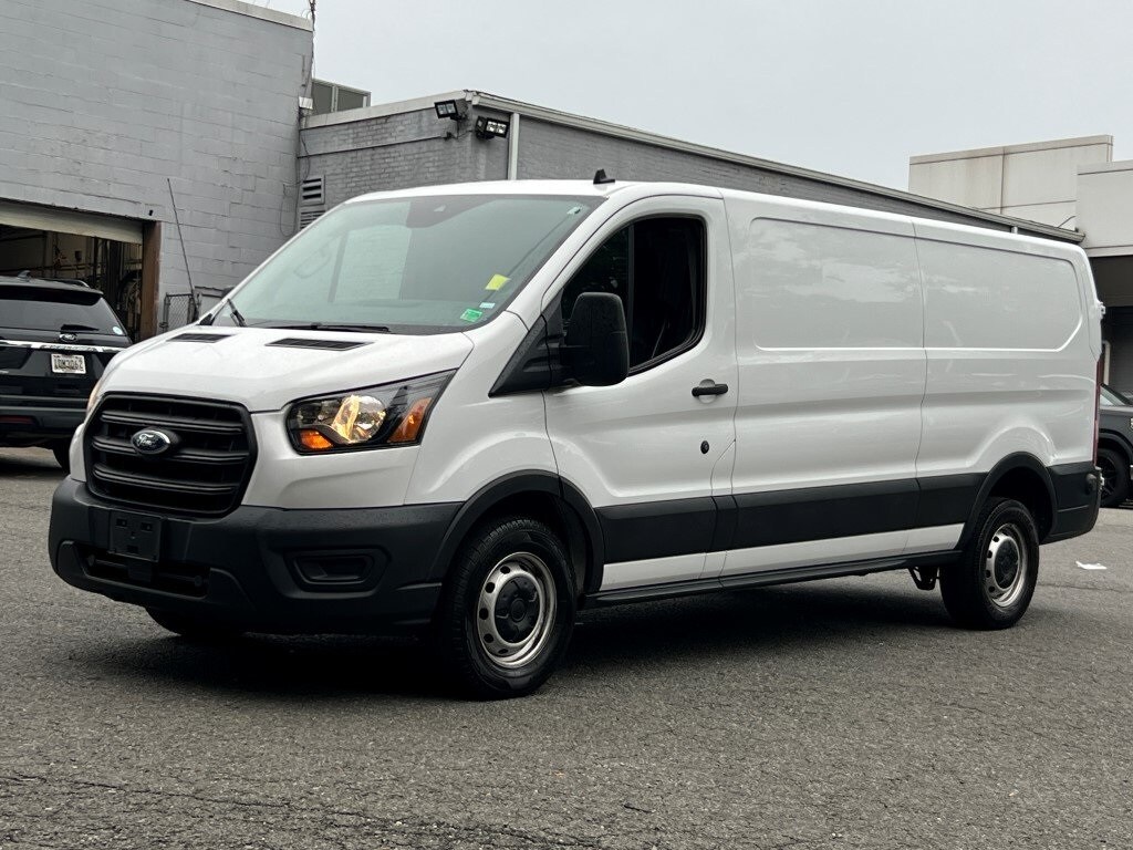 2020 Ford Transit photo 2
