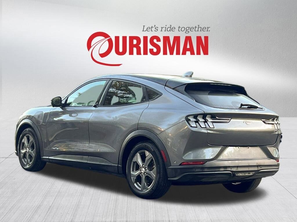 Certified 2021 Ford Mustang Mach-E Select SUV