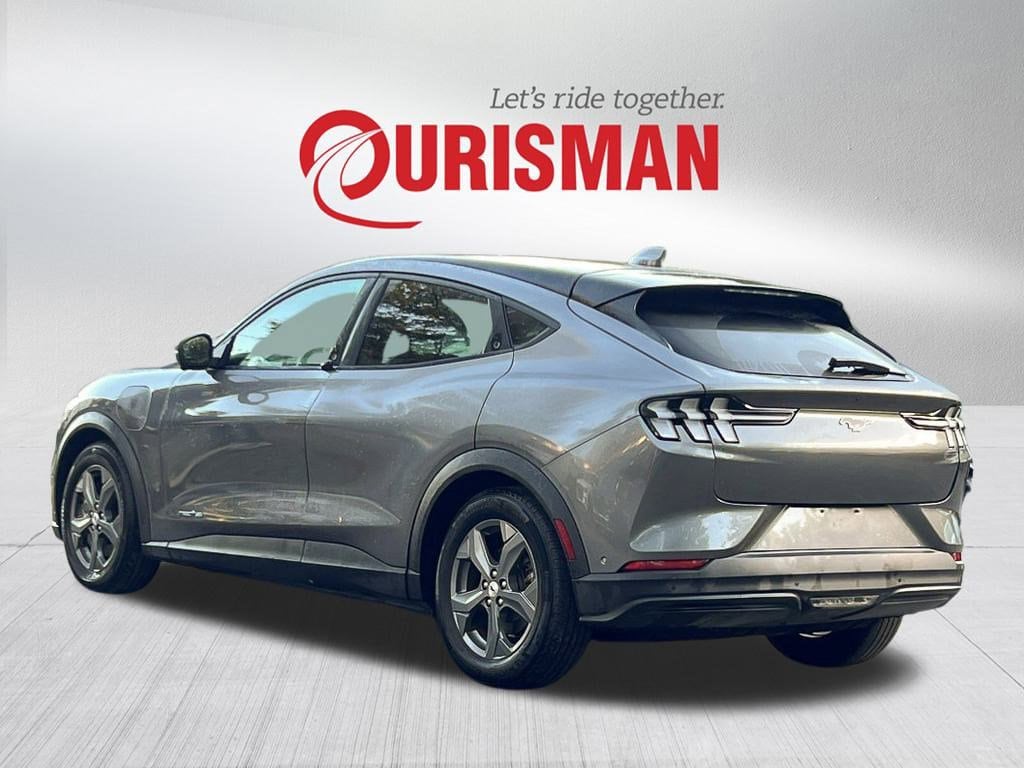 2021 Ford Mustang Mach-E Select photo 3