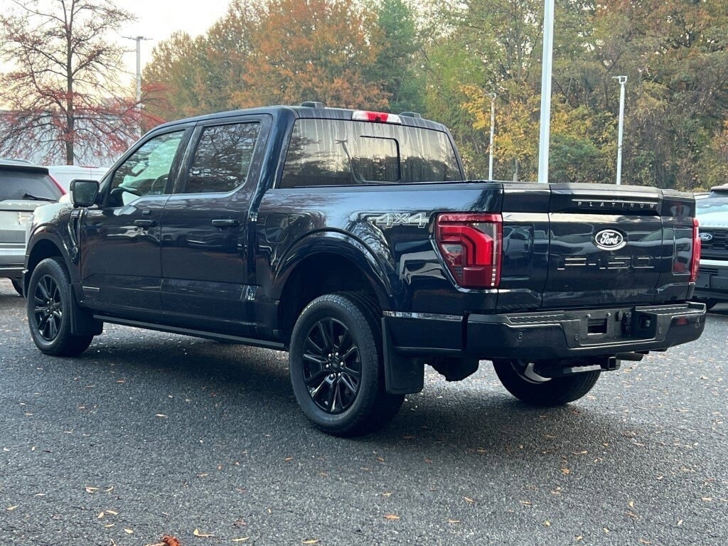 Used 2025 Ford F-150 Platinum Truck SuperCrew Cab