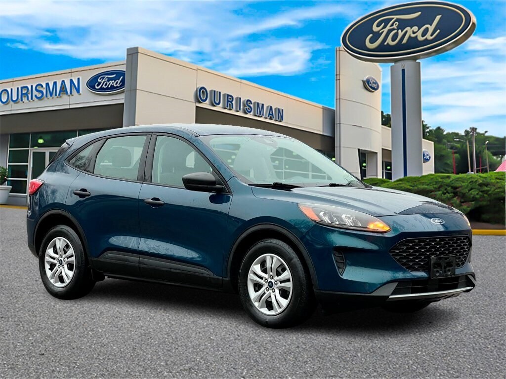 Used 2020 Ford Escape S SUV