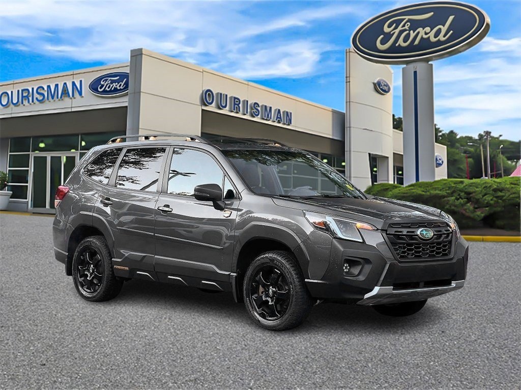 Used 2022 Subaru Forester Wilderness SUV