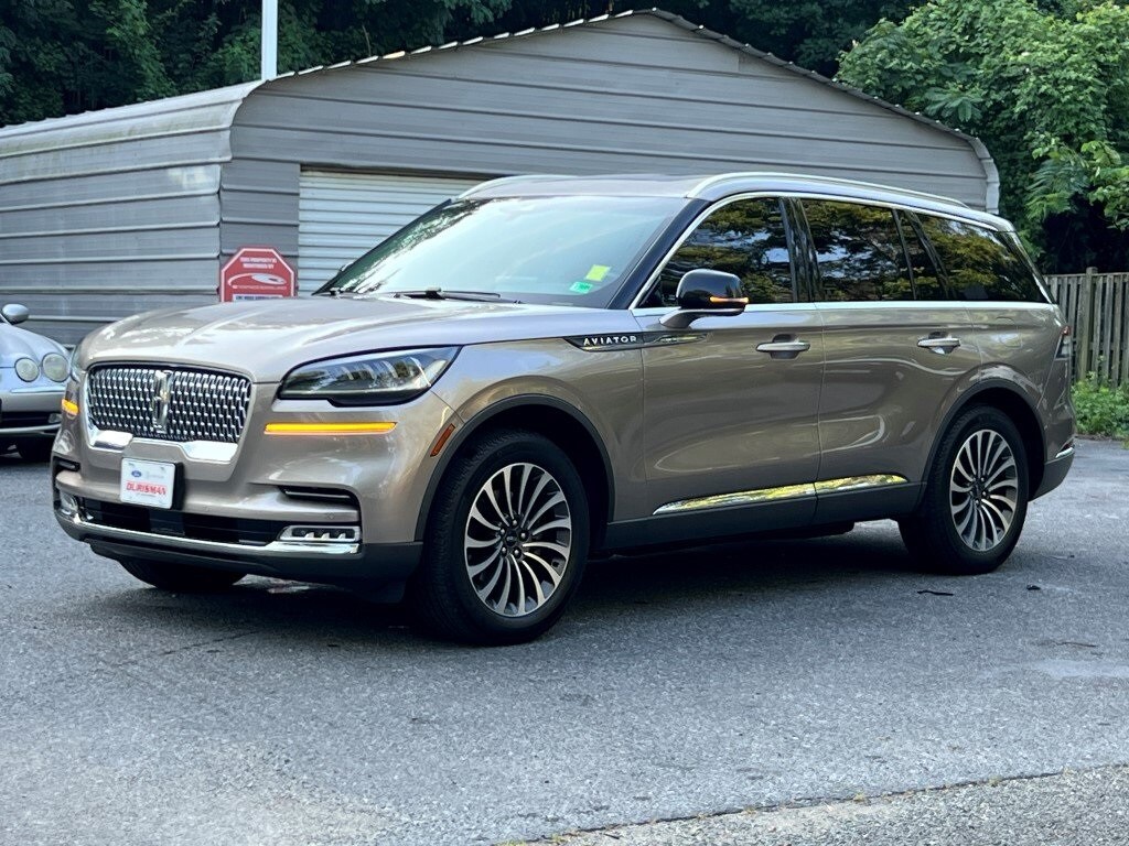 2020 Lincoln Aviator Reserve photo 2