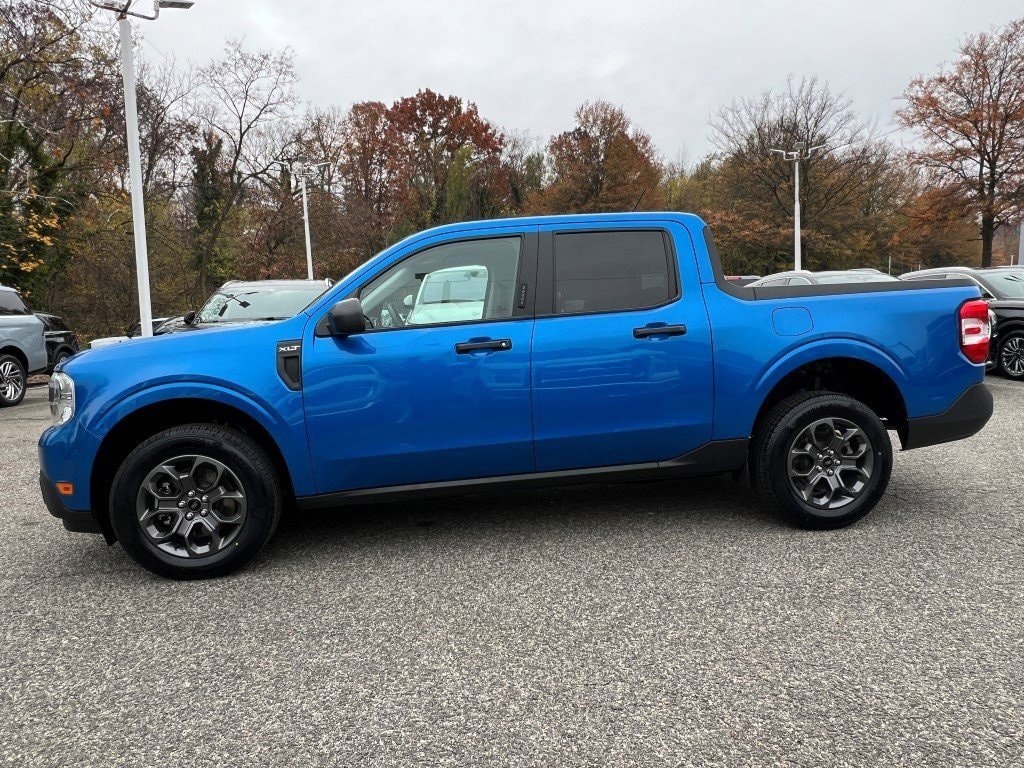 2022 Ford Maverick XLT photo 3