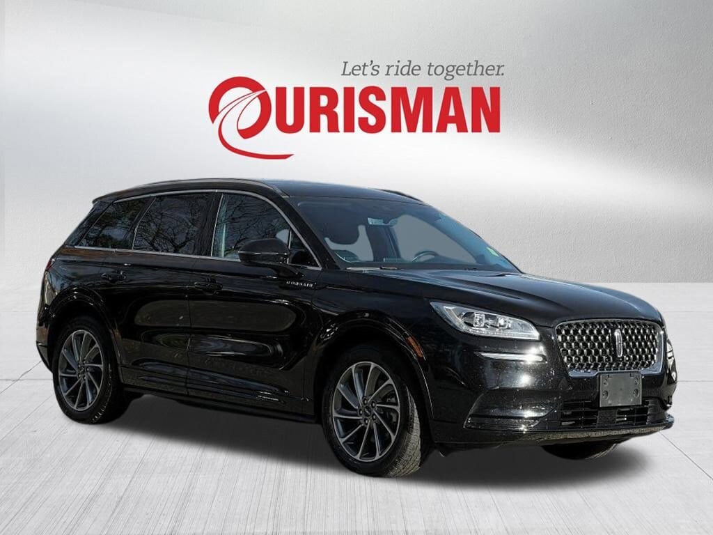 Used 2022 Lincoln Corsair Grand Touring SUV