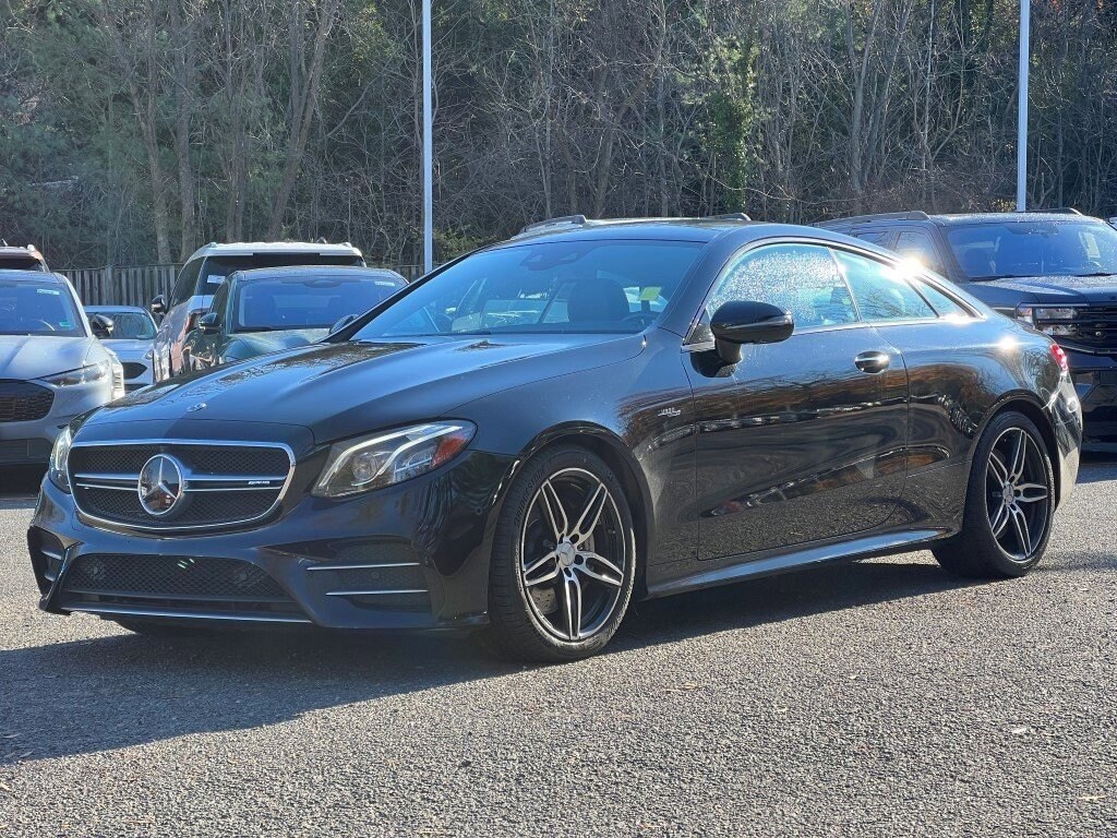 Used 2019 Mercedes-Benz AMG E 53 4MATIC Coupe