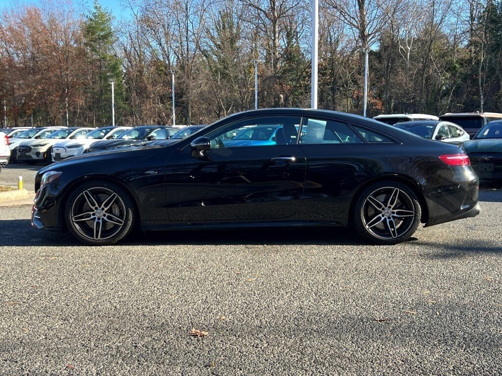 2019 Mercedes Benz E AMG 53 4MATIC Coupe photo 3