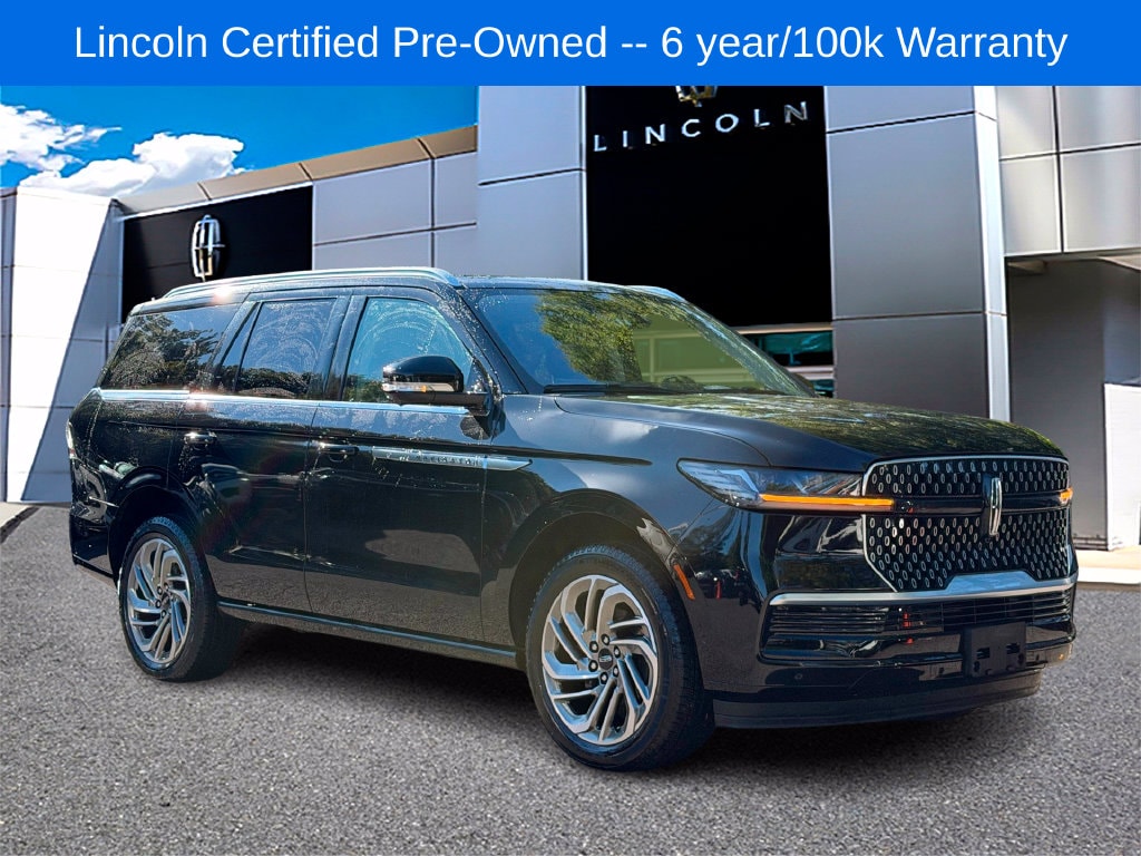 2025 Lincoln Navigator