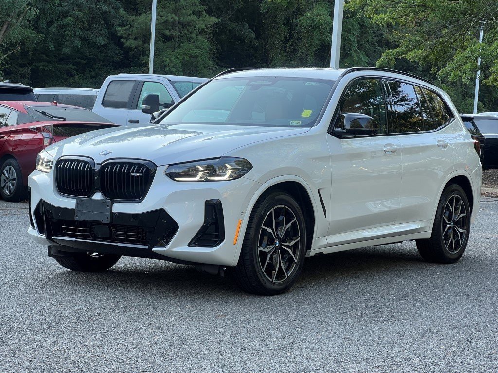 2023 Bmw X3 M40i photo 2