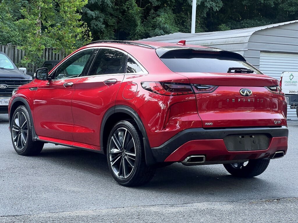2023 Infiniti QX55 Sensory photo 4
