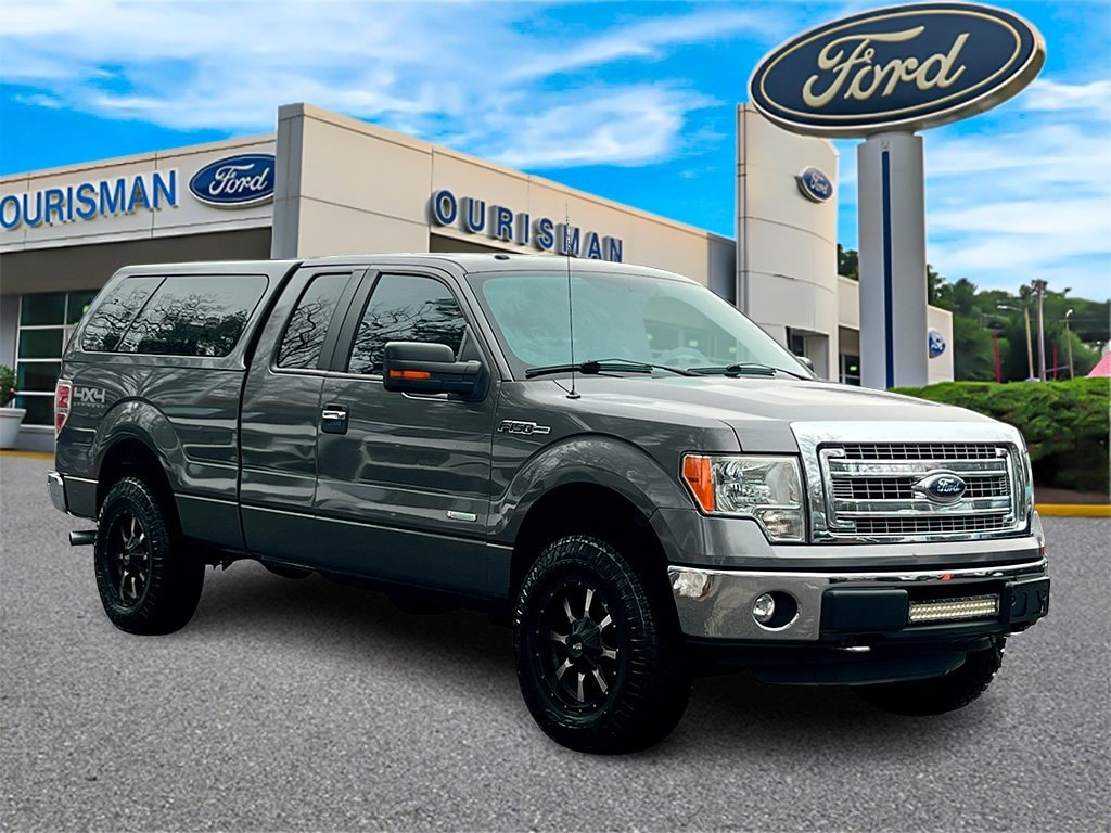 2014 Ford F-150 XLT