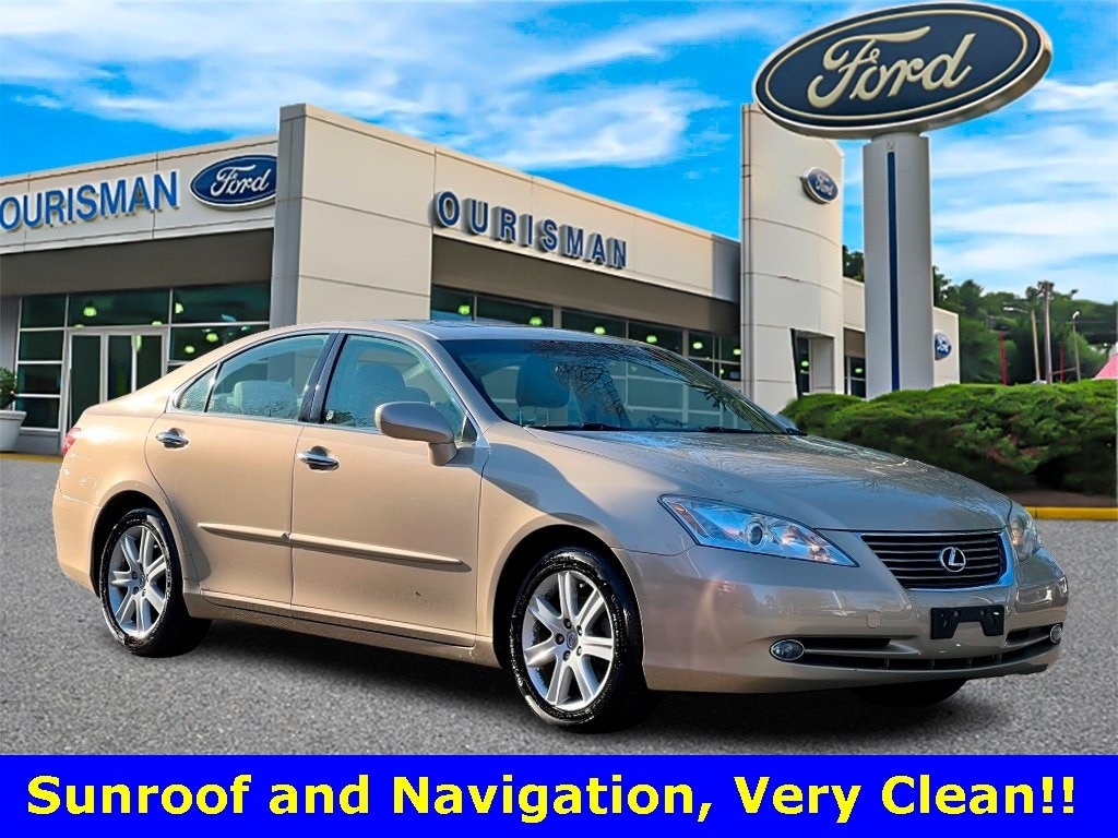 Used 2008 Lexus ES 350 Sedan