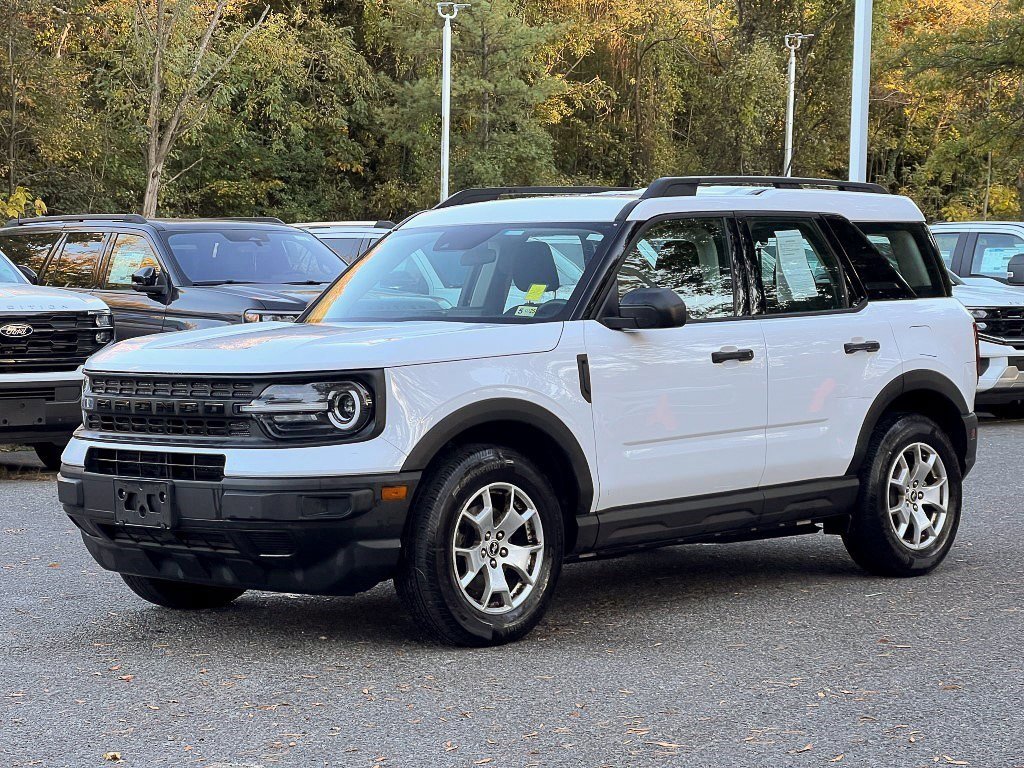 2022 Ford Bronco Sport Base photo 2