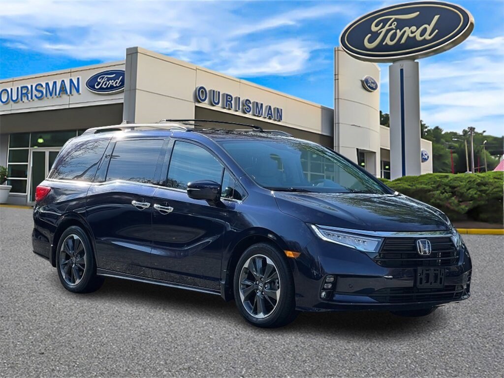 Used 2023 Honda Odyssey Elite Van