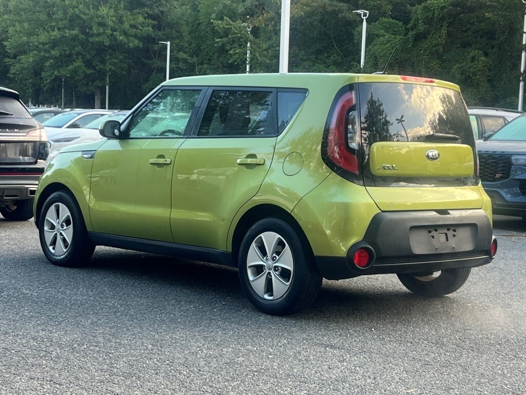 2014 Kia Soul Base photo 3
