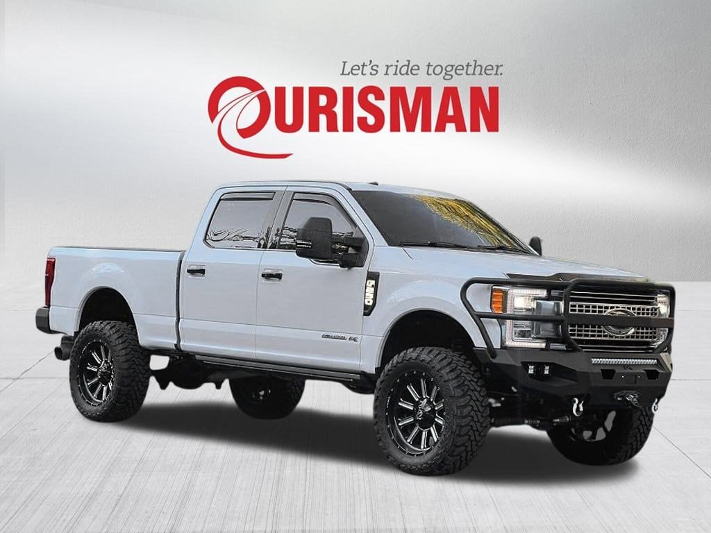 Used 2019 Ford F-250  Truck Crew Cab