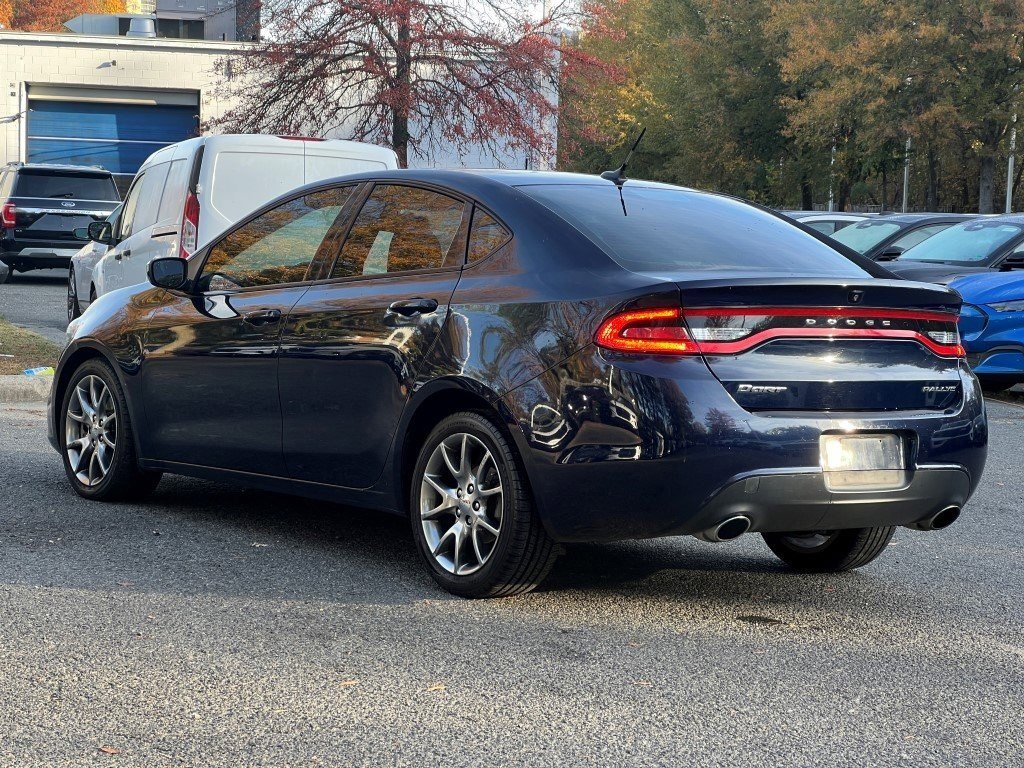 2015 Dodge Dart SXT photo 3