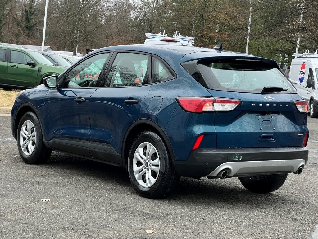 Used 2020 Ford Escape S SUV