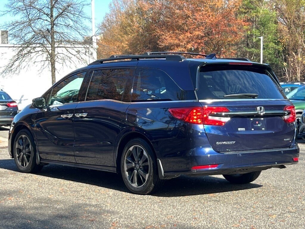 Used 2023 Honda Odyssey Elite Van