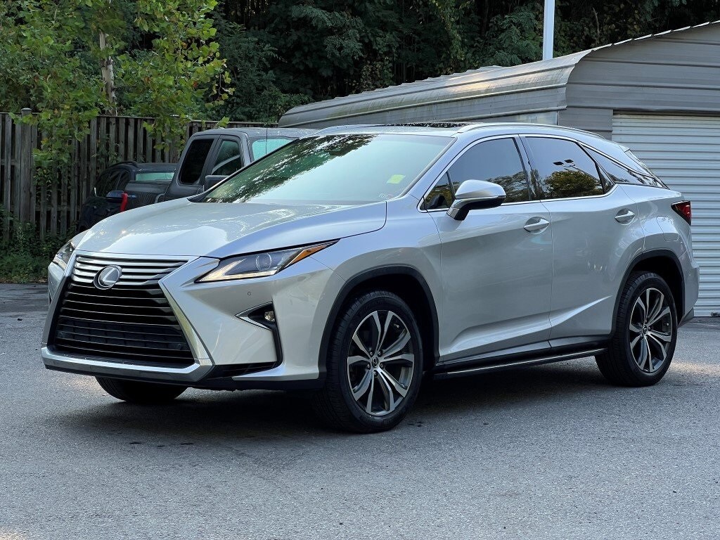 2019 Lexus RX 350 F SPORT photo 2