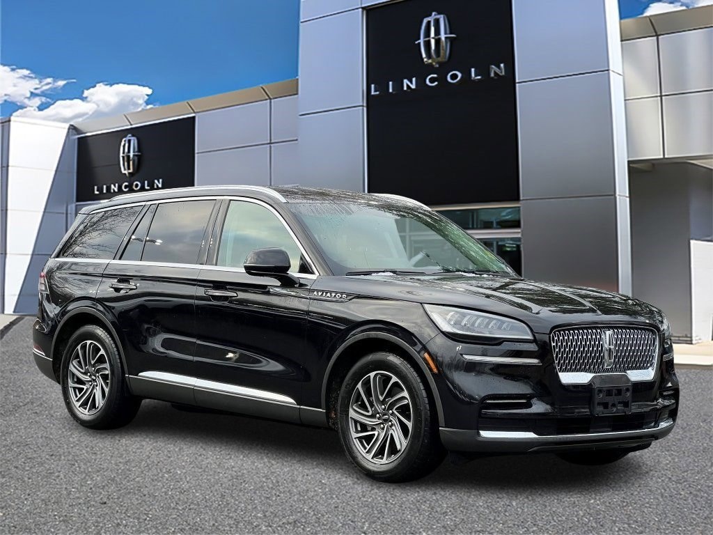 Used 2021 Lincoln Aviator Standard SUV