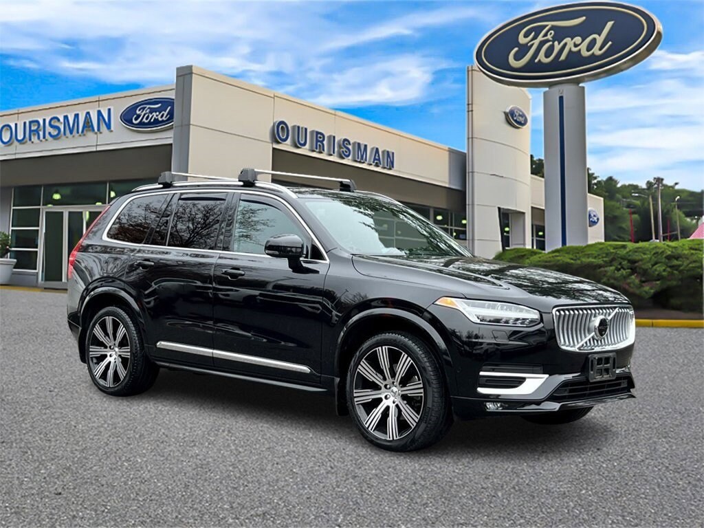 Used 2023 Volvo XC90 B6 AWD Ultimate 7-Seater SUV