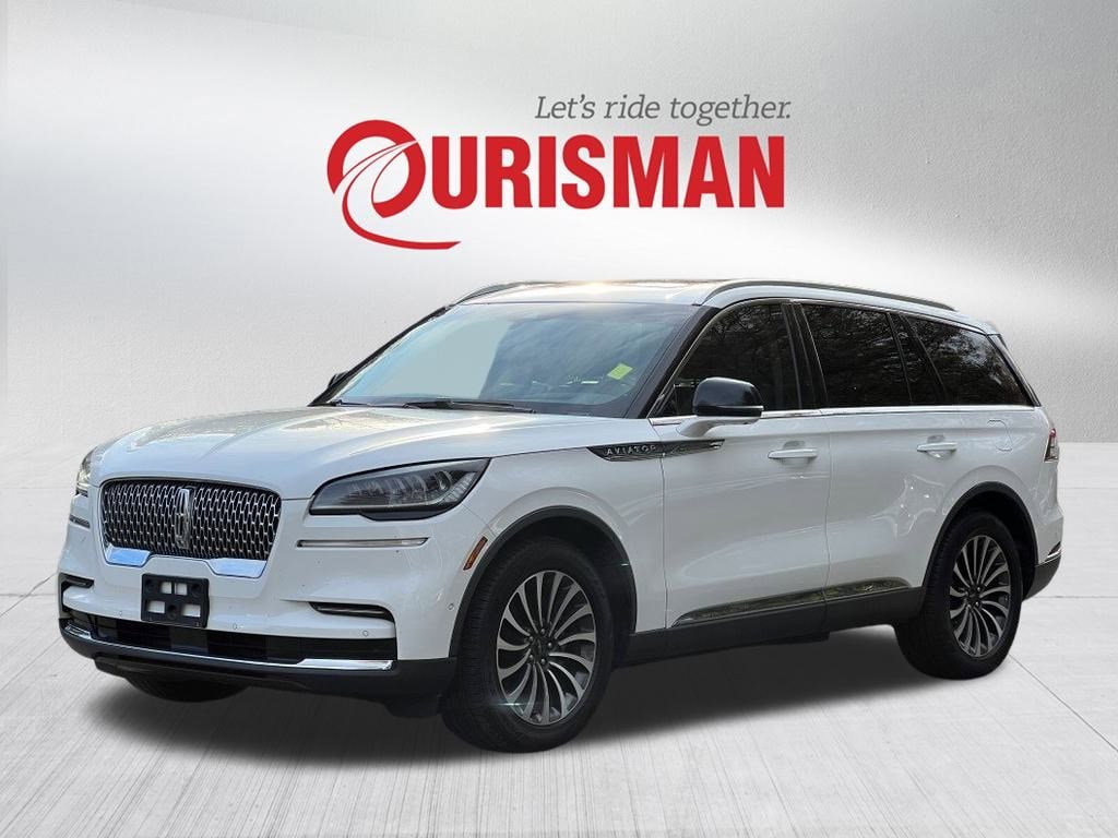 2022 Lincoln Aviator Reserve photo 2