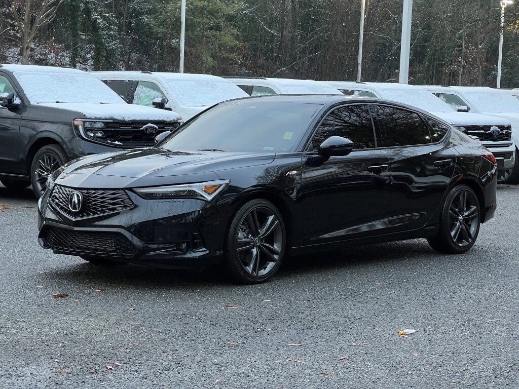 Used 2025 Acura