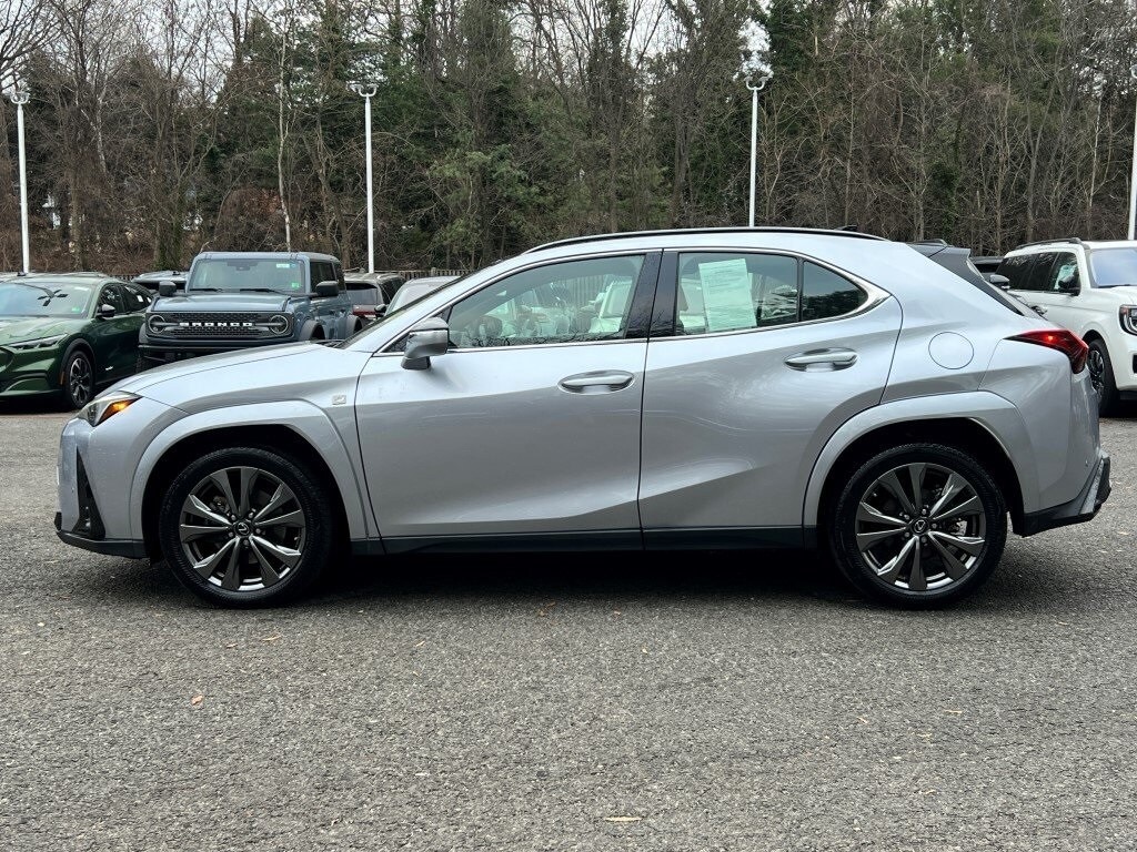 Used 2023 Lexus UX 250h F SPORT Handling SUV