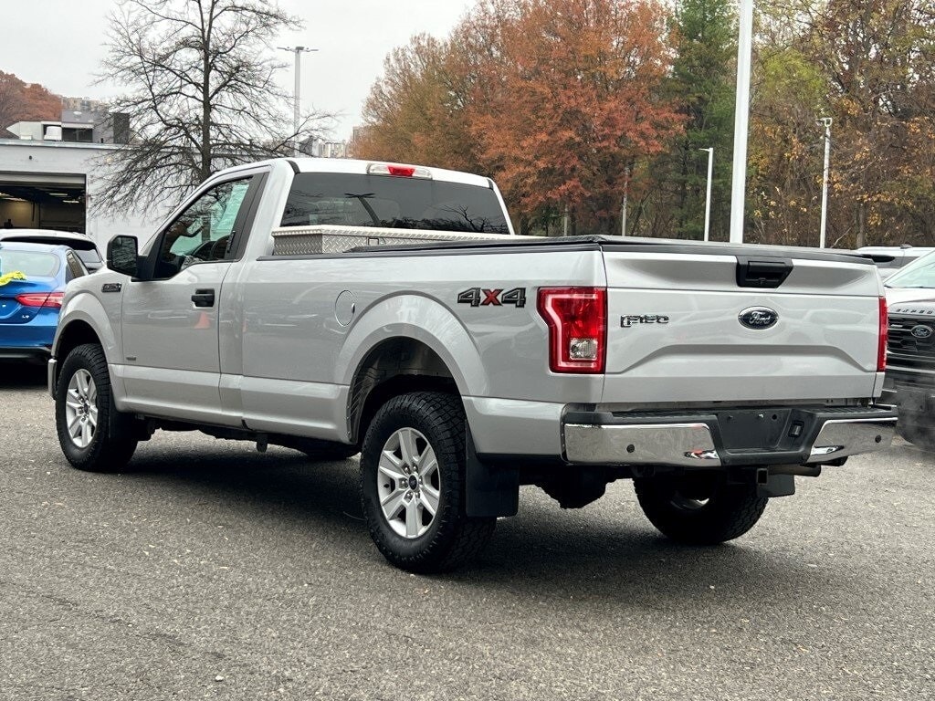 Certified 2017 Ford F-150 Truck Regular Cab