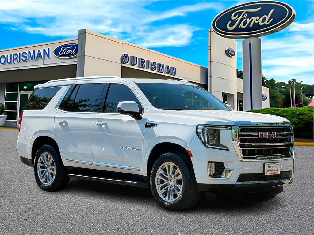 2023 GMC Yukon SUV 