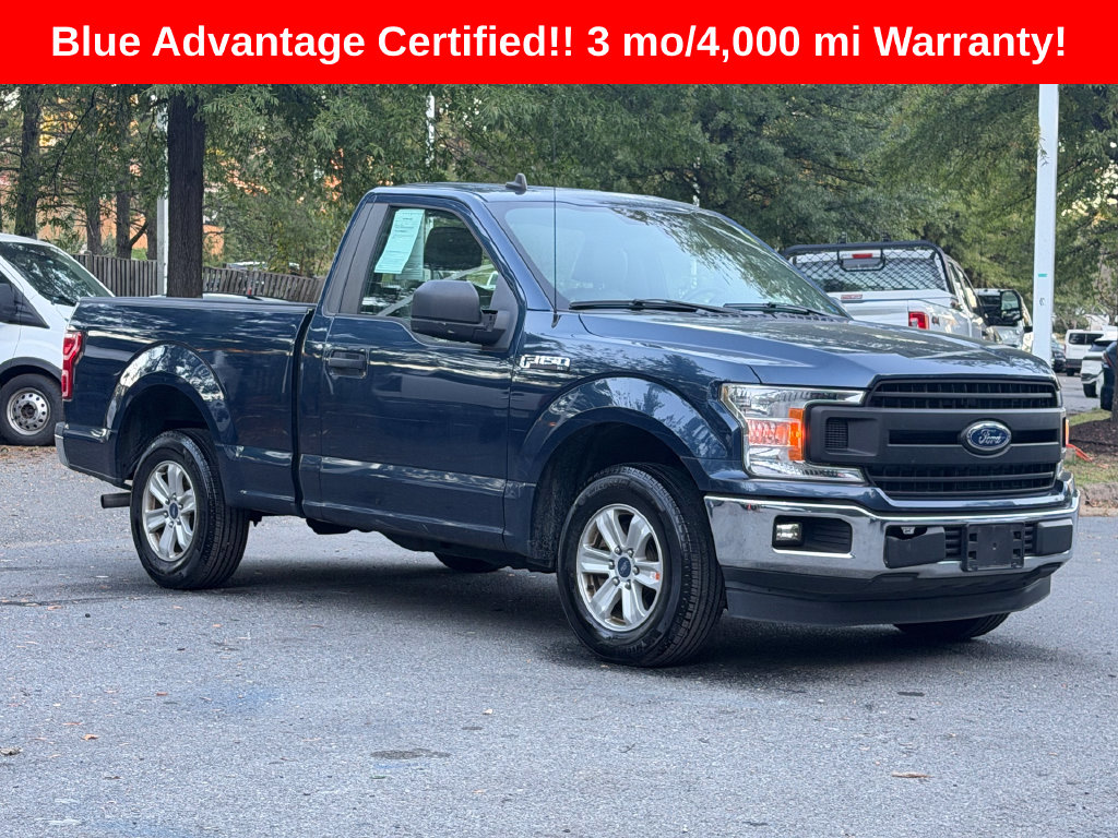 2020 Ford F-150