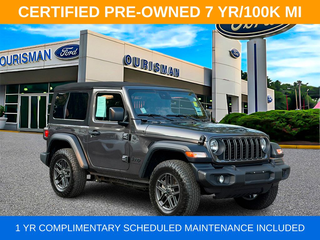 2024 Jeep Wrangler 2-Door