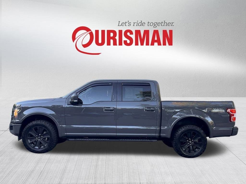 Certified 2020 Ford F-150  Truck SuperCrew Cab