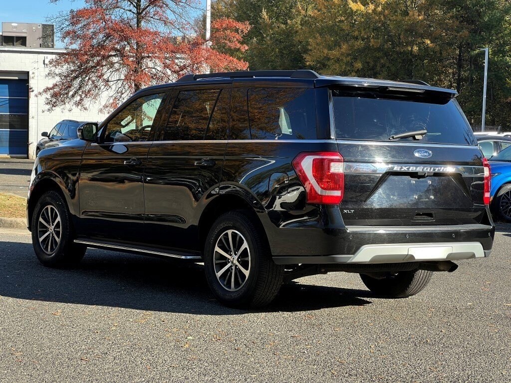 Used 2021 Ford Expedition XLT SUV