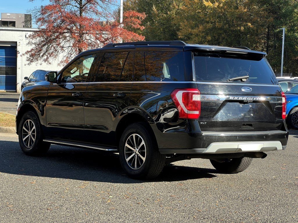 2021 Ford Expedition XLT photo 4