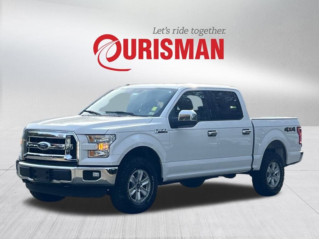 2016 Ford F-150 XLT photo 2