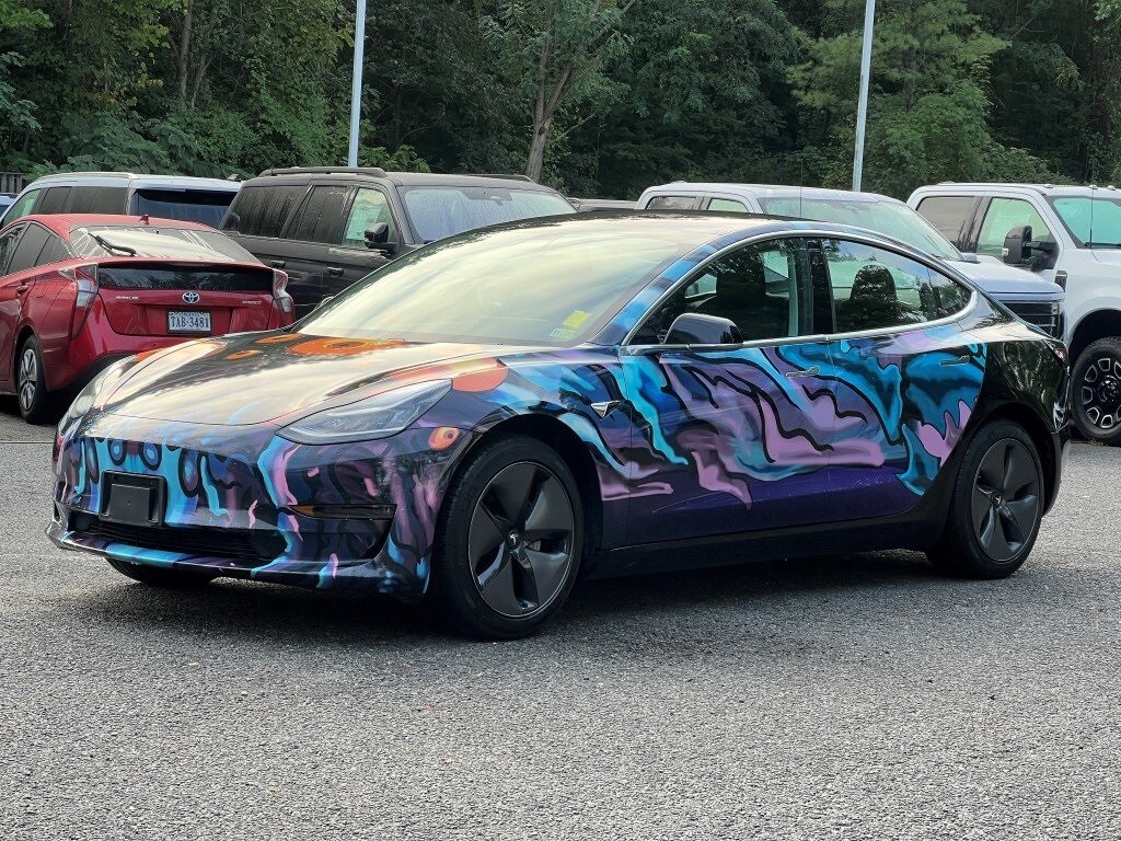 2018 Tesla Model 3 Mid Range photo 2