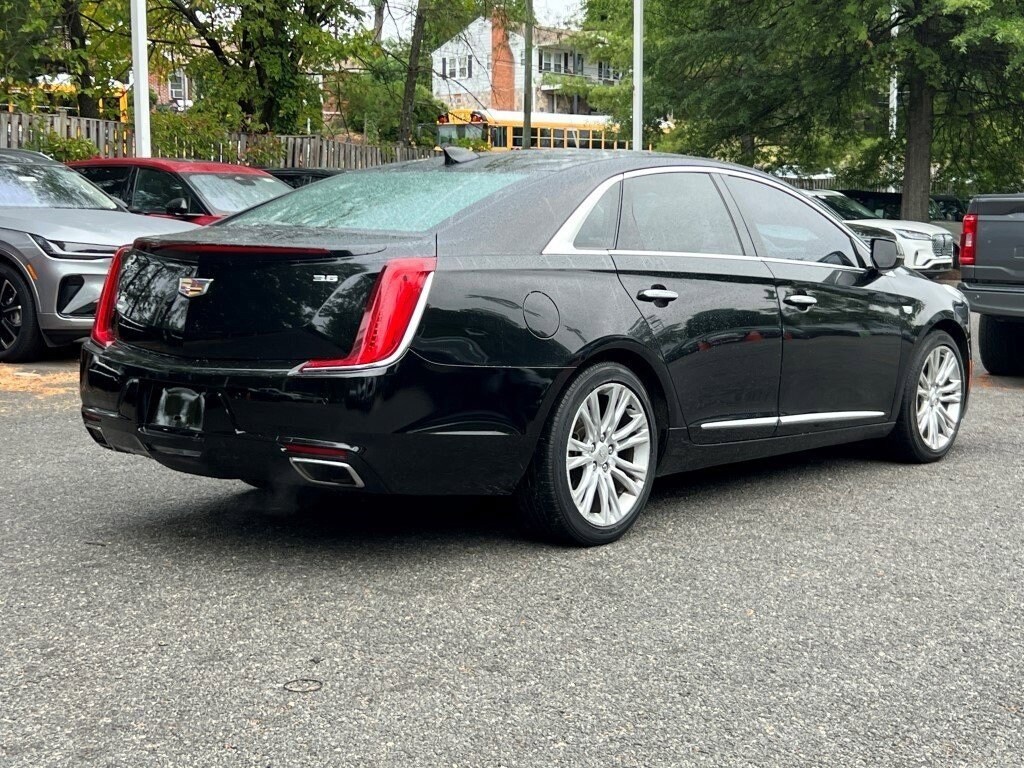 2019 Cadillac XTS Luxury photo 4