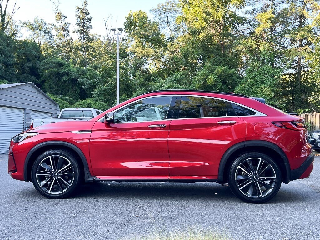2023 Infiniti QX55 Sensory photo 3