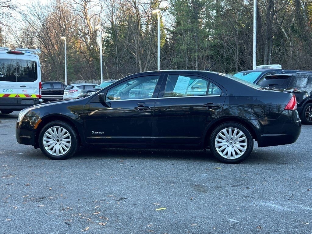 2010 Mercury Milan Hybrid photo 3